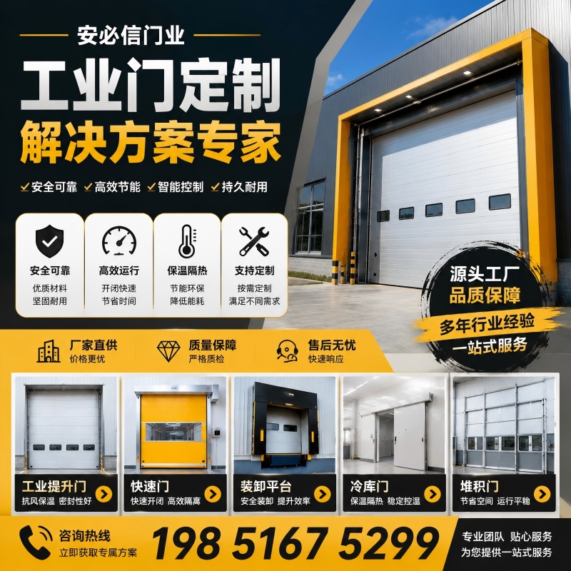 安必信门业吉安市服务站