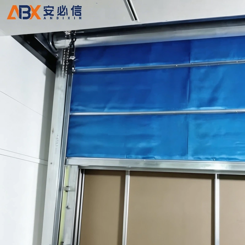 吉安市快速堆积门