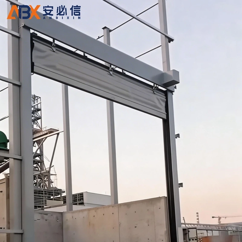 吉安市柔性门