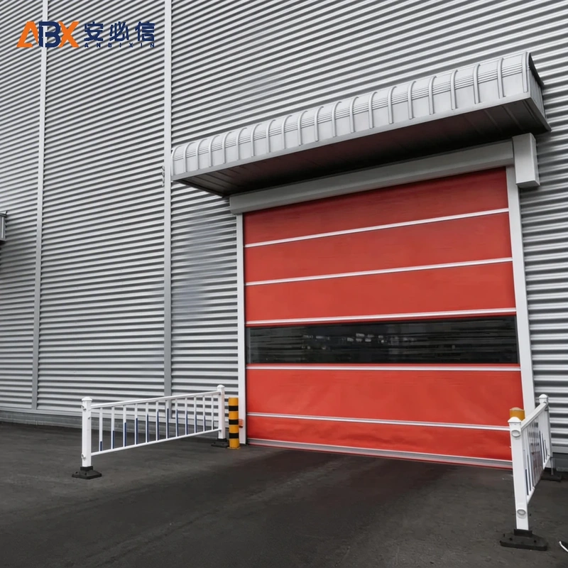 吉安市自动快速门