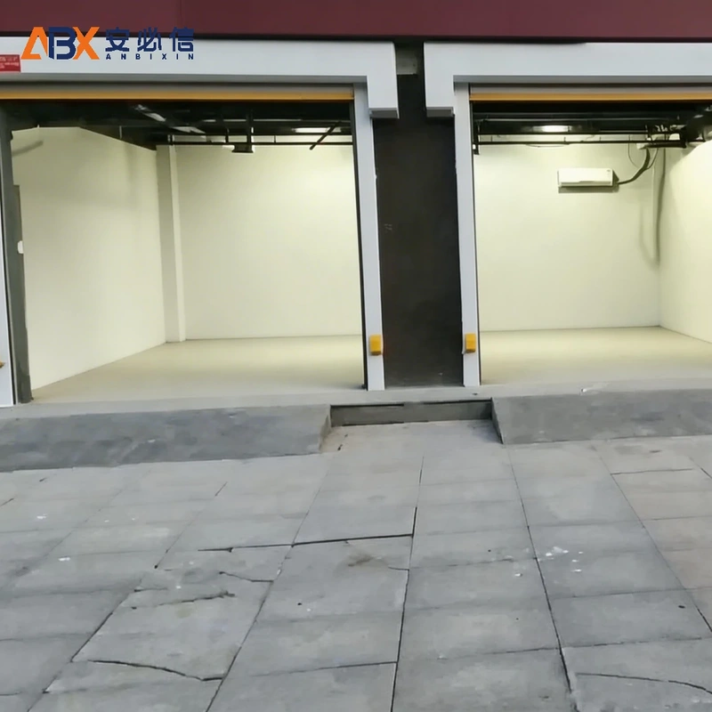 吉安市工业快速门