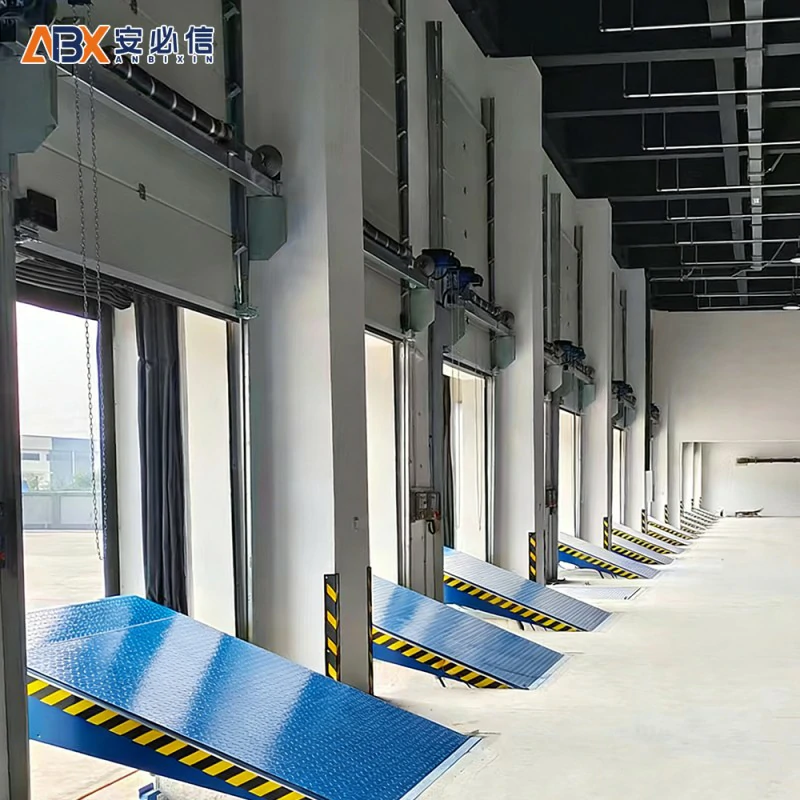 吉安市翻板提升门